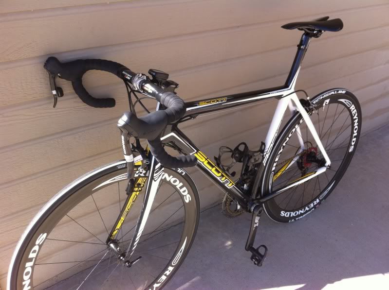 2009 Scott Addict R1 6.26 kg/13.5 lbs - Weight Weenies 2009 Scott Addict R1 6.26 kg/13.5 lbs - Weight Weenies